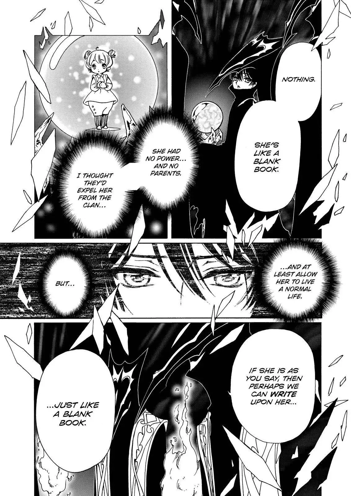 Cardcaptor Sakura - Clear Card Arc Chapter 61 21